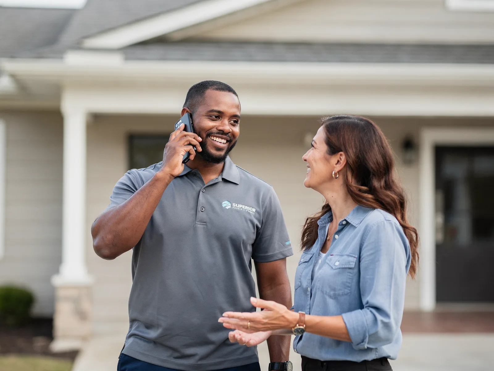 Fascia Repair Commack, NY FAQs