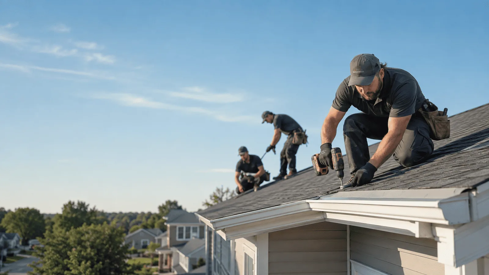 Fascia Repair in Commack, NY around you
